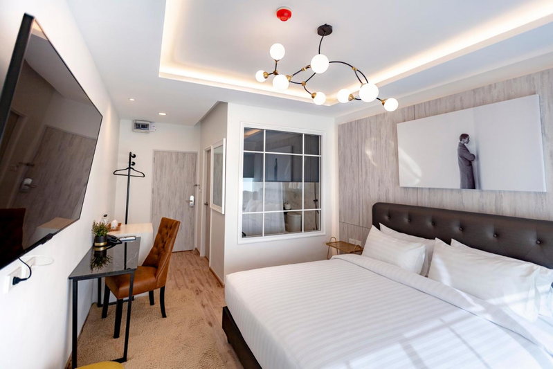 R2 Hotel Chiangmai, Chiang Mai, Thailand