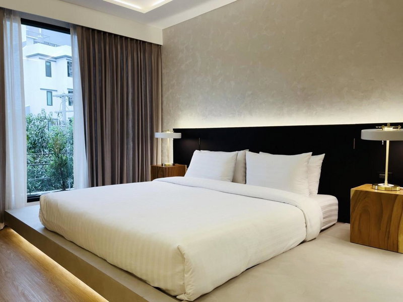 R2 Hotel Chiangmai, Chiang Mai, Thailand