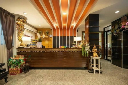Sudyod Hotel, Ban Bang Bamru, Thailand
