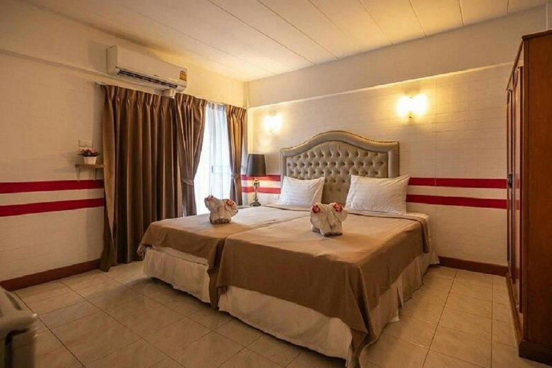 Sudyod Hotel, Ban Bang Bamru, Thailand