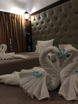 Sudyod Hotel, Ban Bang Bamru, Thailand