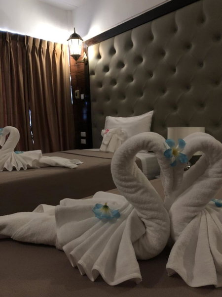 Sudyod Hotel, Ban Bang Bamru, Thailand
