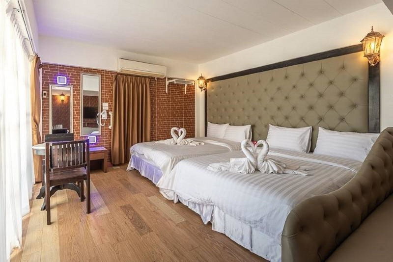 Sudyod Hotel, Ban Bang Bamru, Thailand