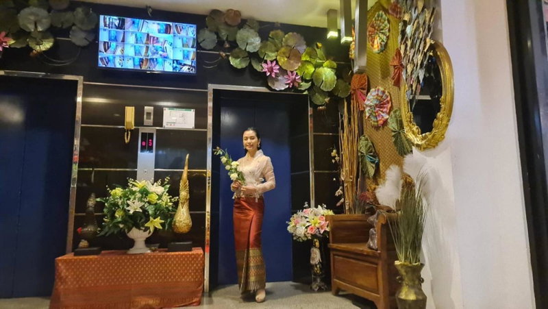 Sudyod Hotel, Ban Bang Bamru, Thailand