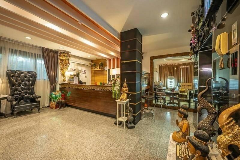 Sudyod Hotel, Ban Bang Bamru, Thailand