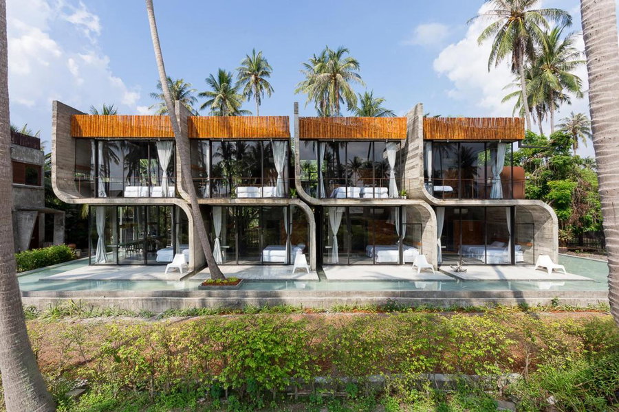 Coconutnoom Ko Phangan, Thongsala, Thailand