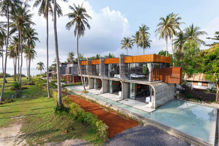 Coconutnoom Ko Phangan, Thongsala, Thailand
