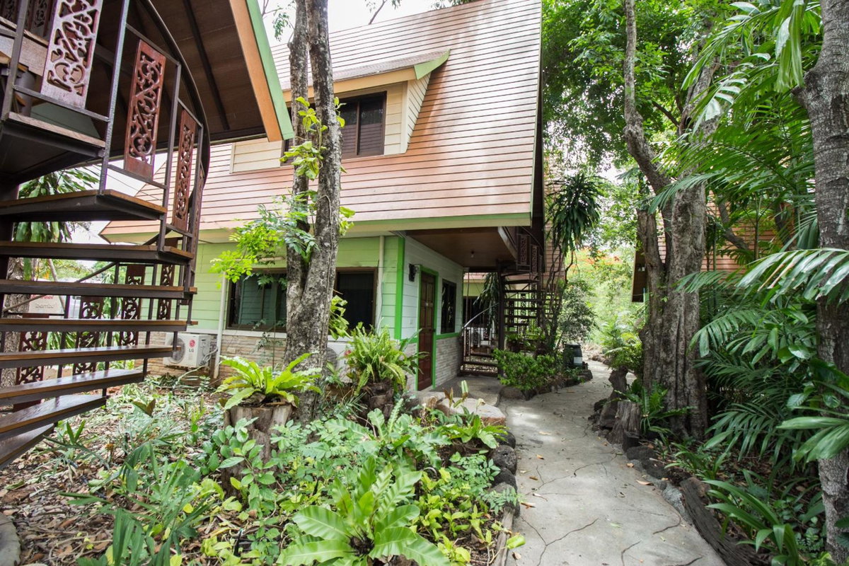 Hotel · Piyapruk Resort, Nakhon Ratchasima