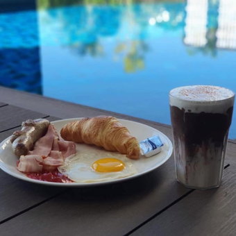 Beachfront Condo Escape 243, Rayong, Thailand