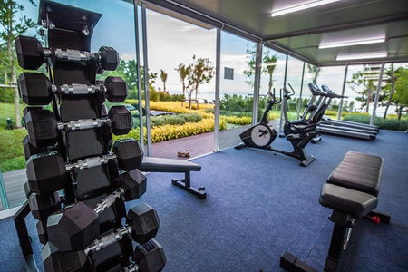 Beachfront Condo Escape 243, Rayong, Thailand