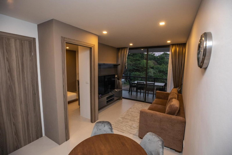Beachfront Condo Escape 243, Rayong, Thailand