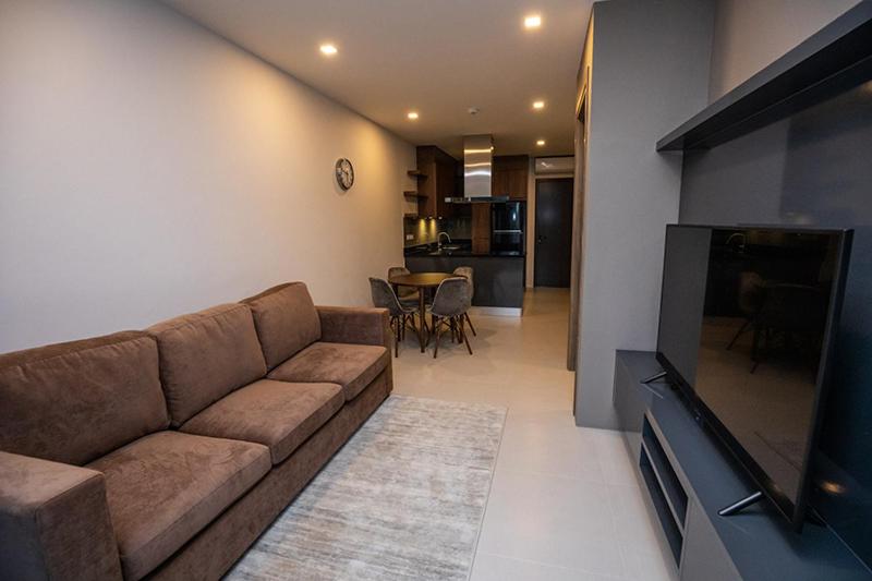 Beachfront Condo Escape 243, Rayong, Thailand