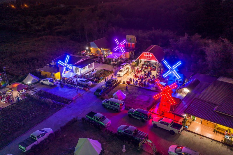 Ozone by บ้านเขาค้อ, Phetchabun, Thailand