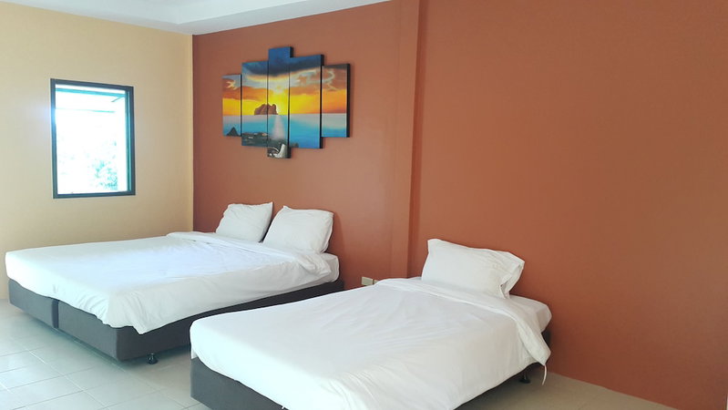 Rimpu Hill Resort, Sattahip, Thailand