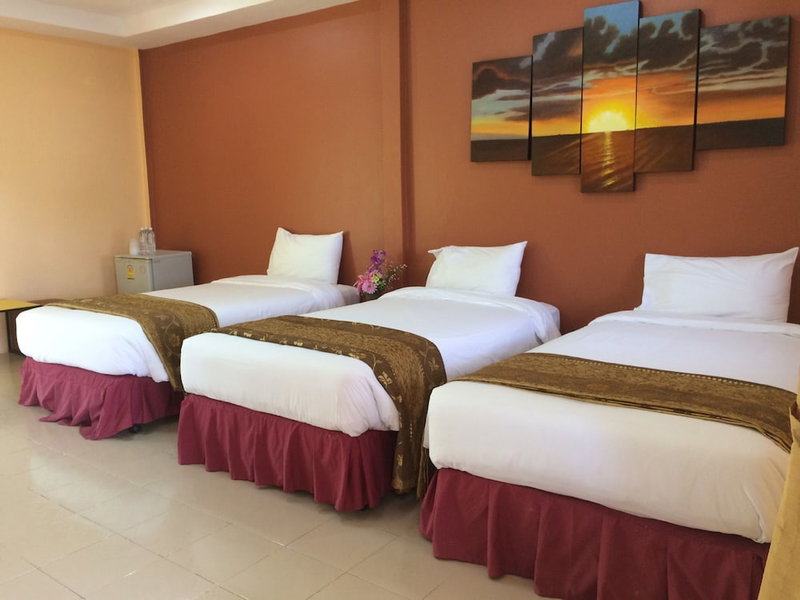 Rimpu Hill Resort, Sattahip, Thailand