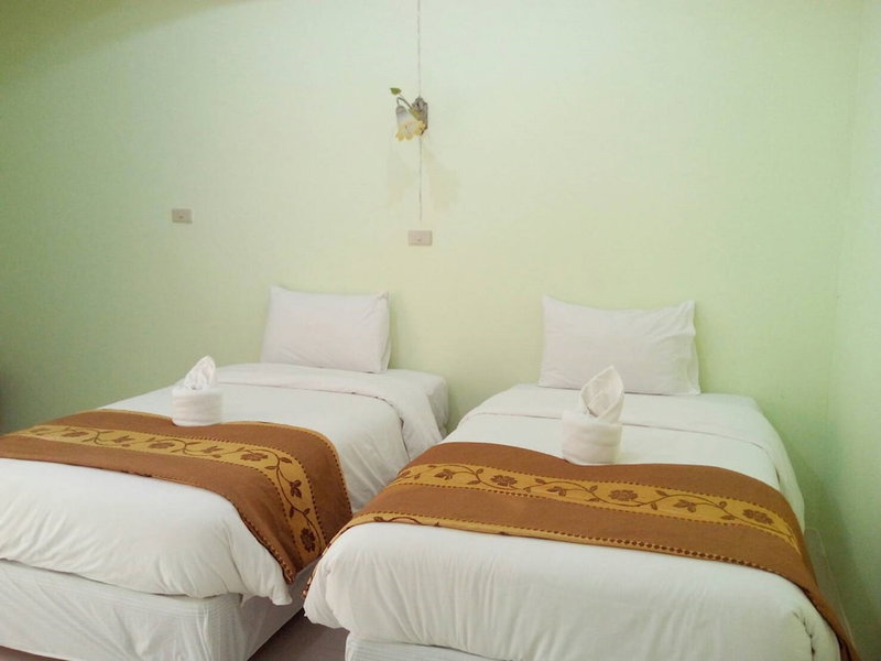 Rimpu Hill Resort, Sattahip, Thailand