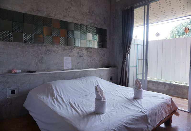 K-1 Modern Art Hotel, Nan, Thailand