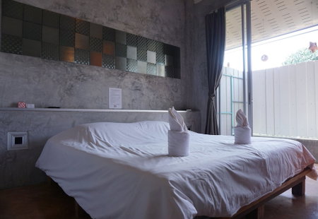 K-1 Modern Art Hotel, Nan, Thailand