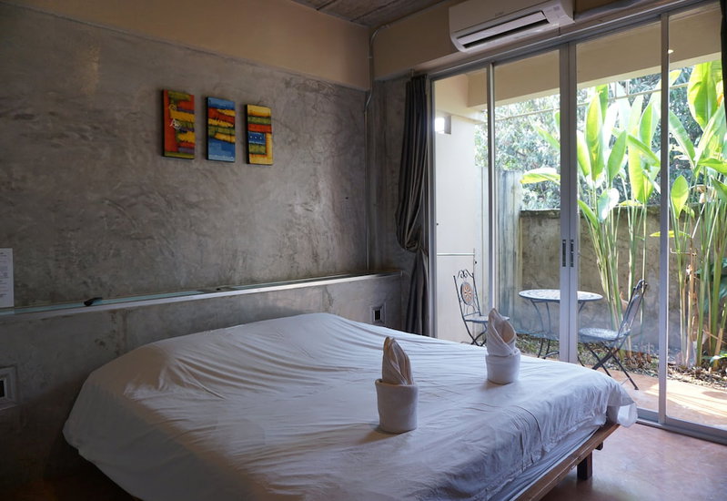 K-1 Modern Art Hotel, Nan, Thailand