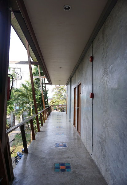 K-1 Modern Art Hotel, Nan, Thailand