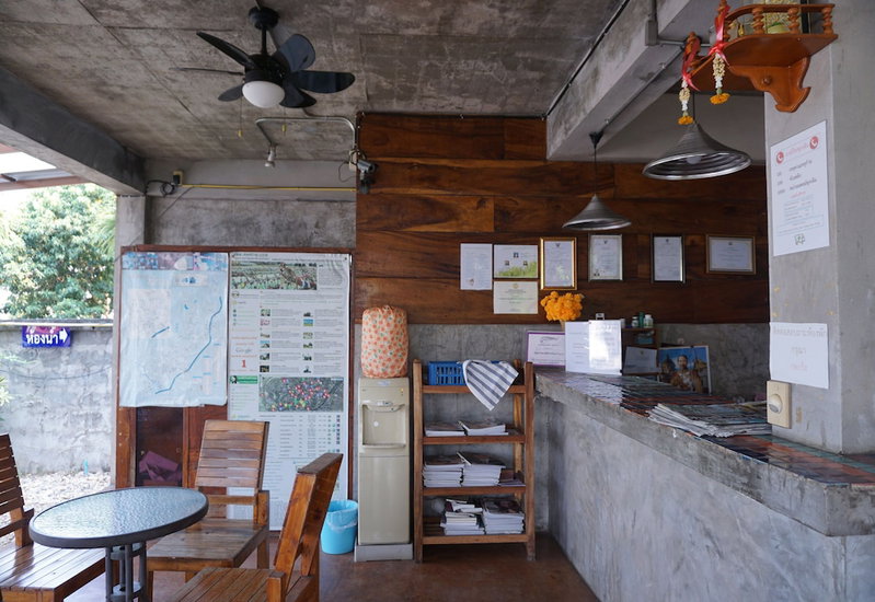 K-1 Modern Art Hotel, Nan, Thailand