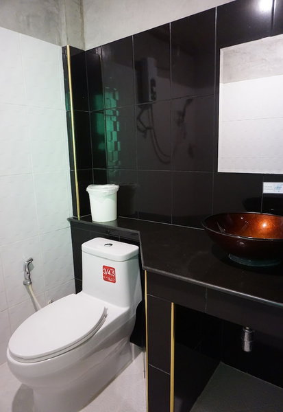 K-1 Modern Art Hotel, Nan, Thailand