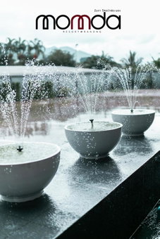Momda Resort @Ranong, Ranong, Thailand