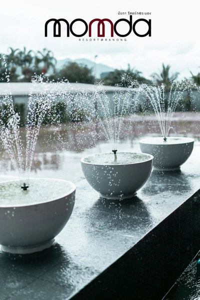 Momda Resort @Ranong, Ranong, Thailand
