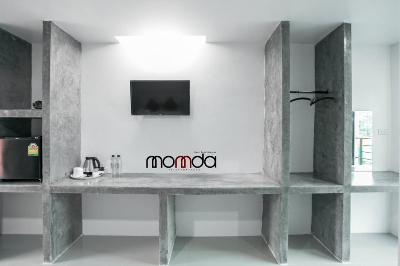 Momda Resort @Ranong, Ranong, Thailand
