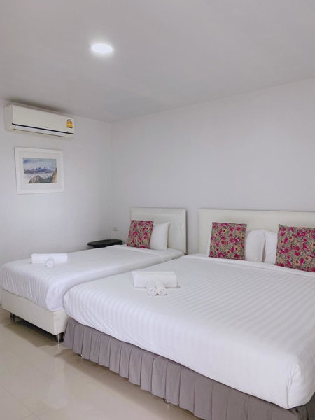 Momda Resort @Ranong, Ranong, Thailand