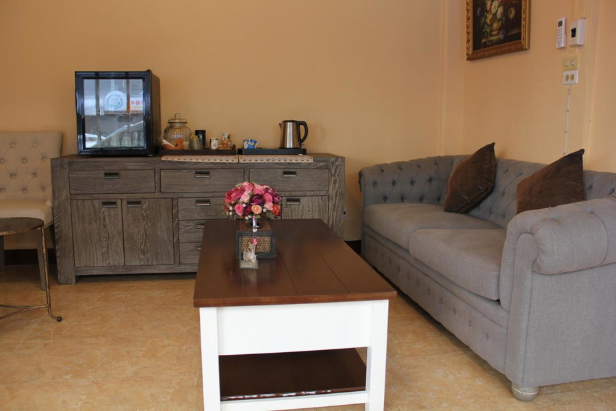 Navavilla Serviced Apartment, Ban Lam Rua Taek, Thailand