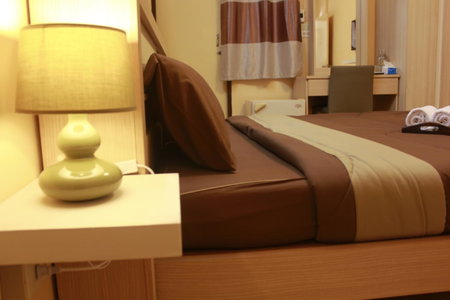 Navavilla Serviced Apartment, Ban Lam Rua Taek, Thailand
