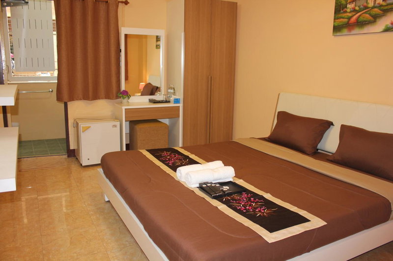 Navavilla Serviced Apartment, Ban Lam Rua Taek, Thailand