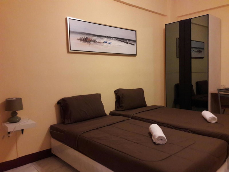 Navavilla Serviced Apartment, Ban Lam Rua Taek, Thailand