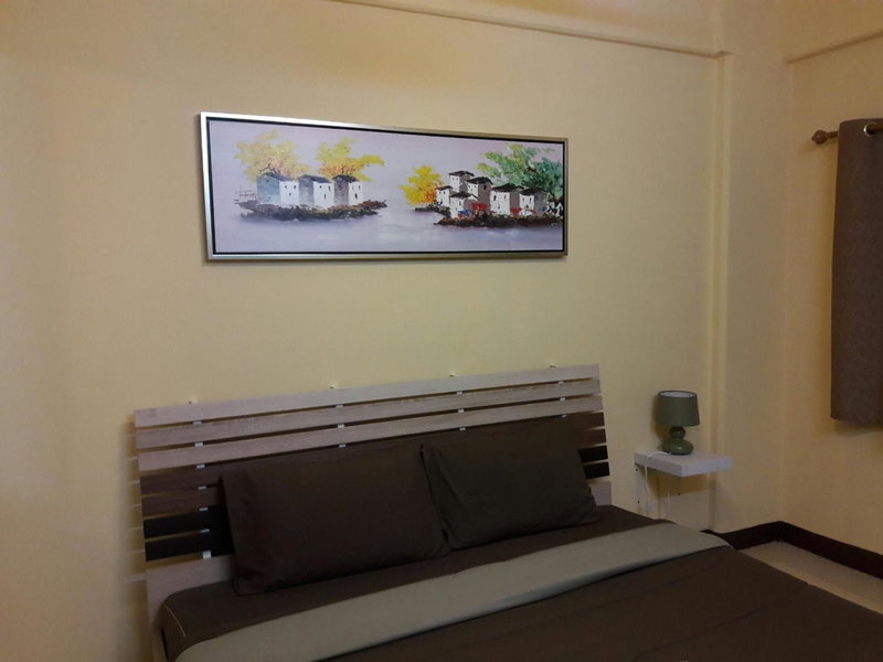 Navavilla Serviced Apartment, Ban Lam Rua Taek, Thailand
