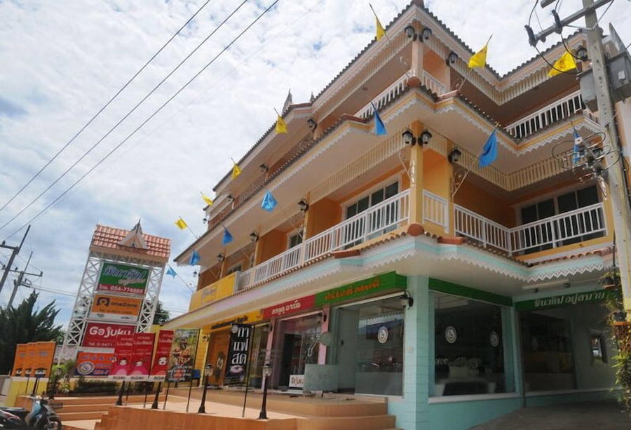 Chinatip Yusabuy, Nan, Thailand