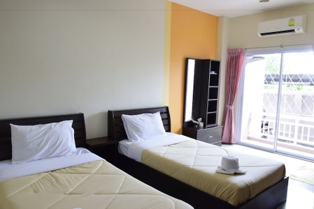 Nonsi Hotel Phitsanulok, Phitsanulok, Thailand