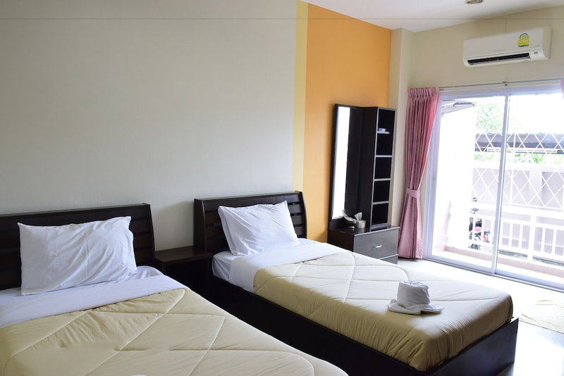 Nonsi Hotel Phitsanulok, Phitsanulok, Thailand