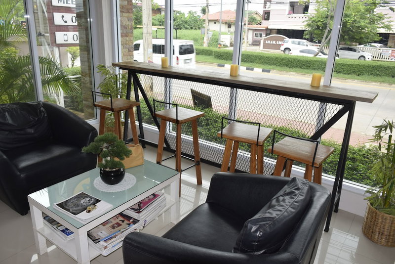 Nonsi Hotel Phitsanulok, Phitsanulok, Thailand