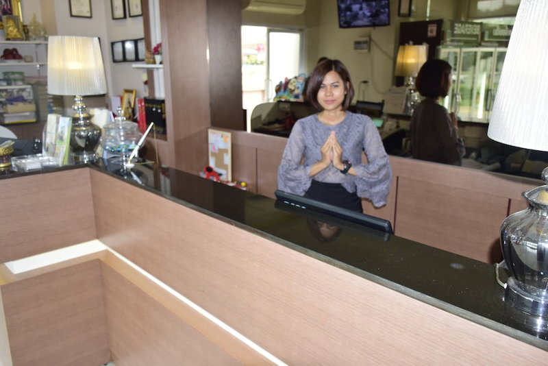 Nonsi Hotel Phitsanulok, Phitsanulok, Thailand