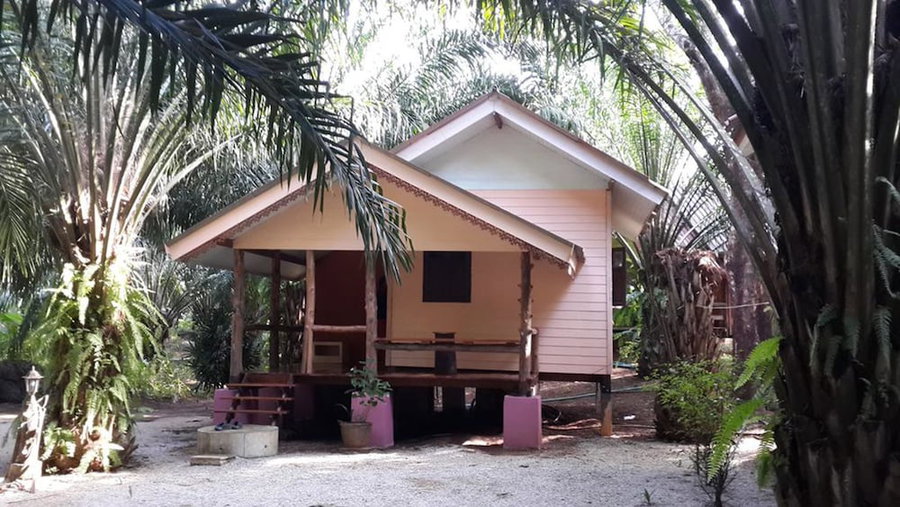 Shong Hai Resort, Khiri Rat Nikhom, Thailand