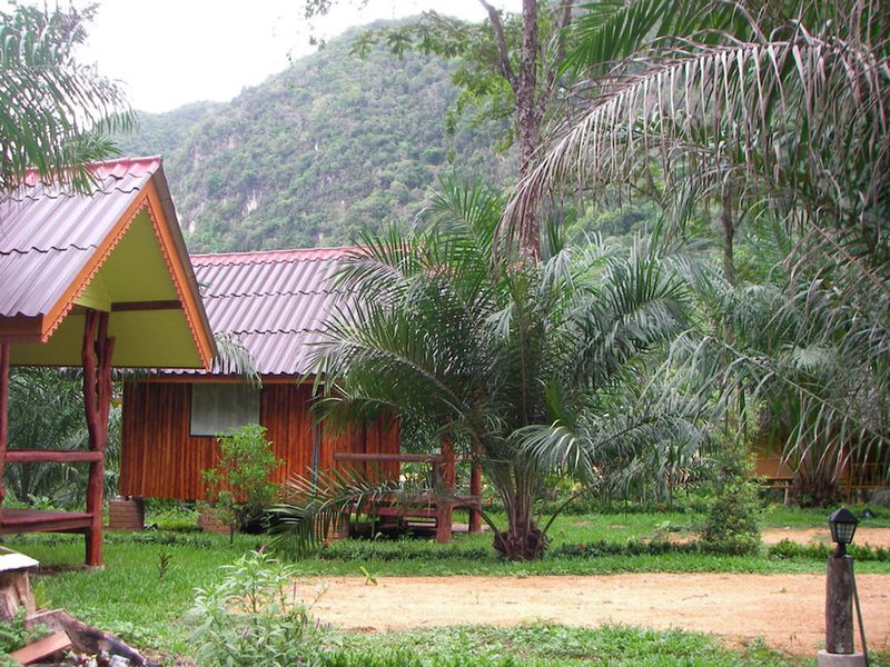 Shong Hai Resort, Khiri Rat Nikhom, Thailand