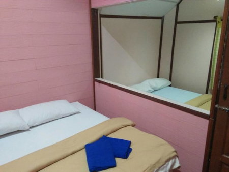 Shong Hai Resort, Khiri Rat Nikhom, Thailand