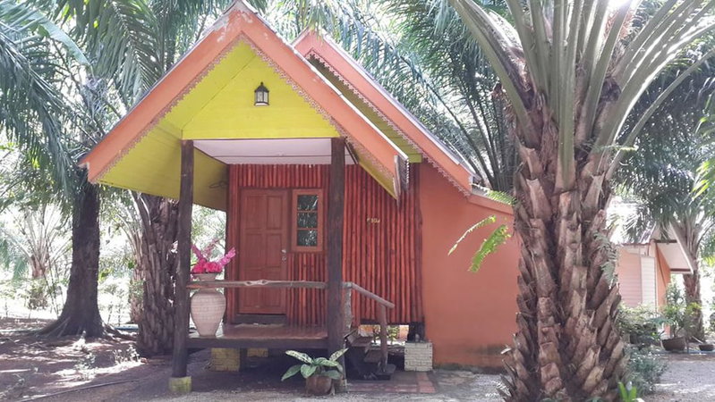 Shong Hai Resort, Khiri Rat Nikhom, Thailand