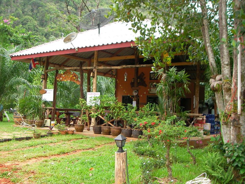 Shong Hai Resort, Khiri Rat Nikhom, Thailand