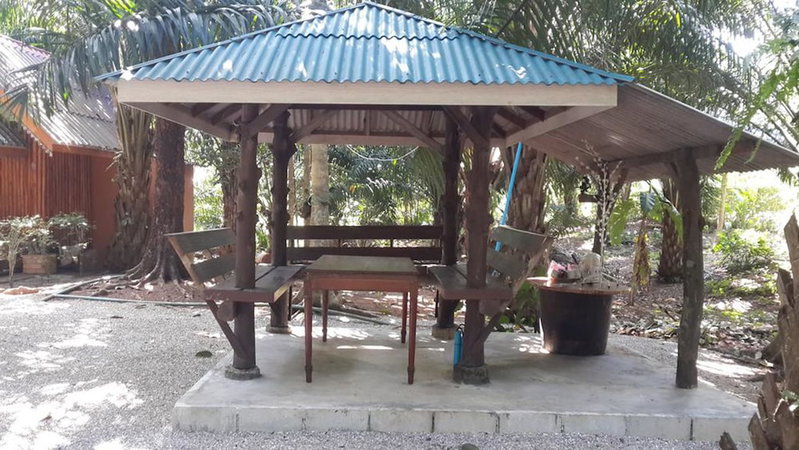 Shong Hai Resort, Khiri Rat Nikhom, Thailand