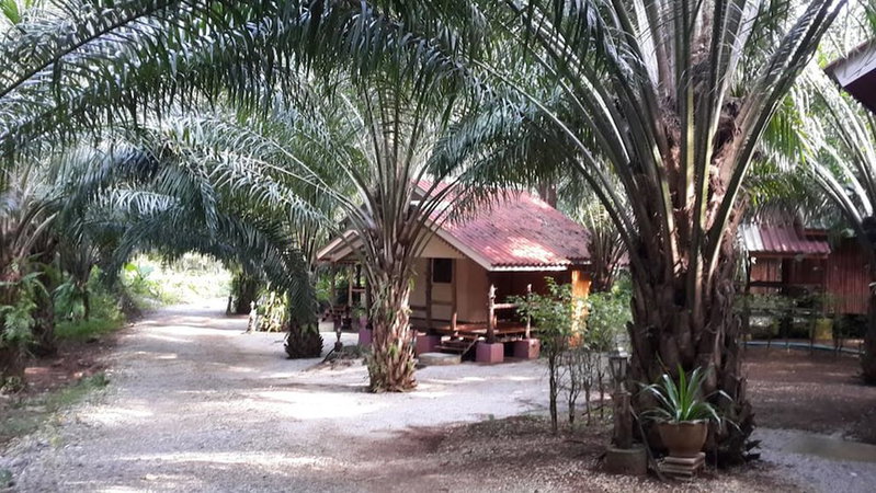 Shong Hai Resort, Khiri Rat Nikhom, Thailand