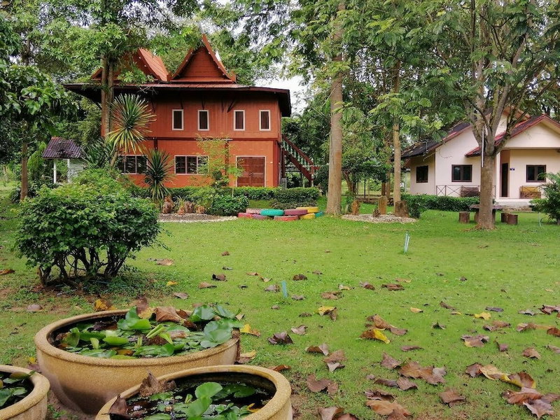 Banrainaifun, Ban Kha, Thailand