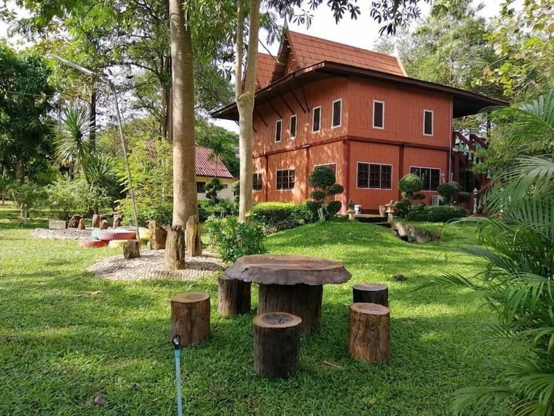 Banrainaifun, Ban Kha, Thailand
