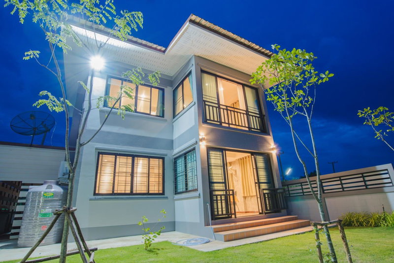 Riverview Loft house, Uthai Thani, Thailand